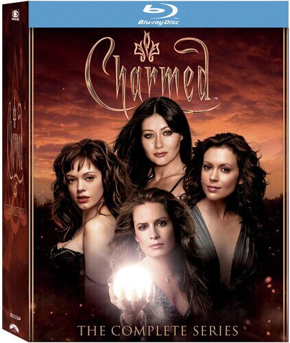 Charmed - The Complete Series 39 Blu-rays