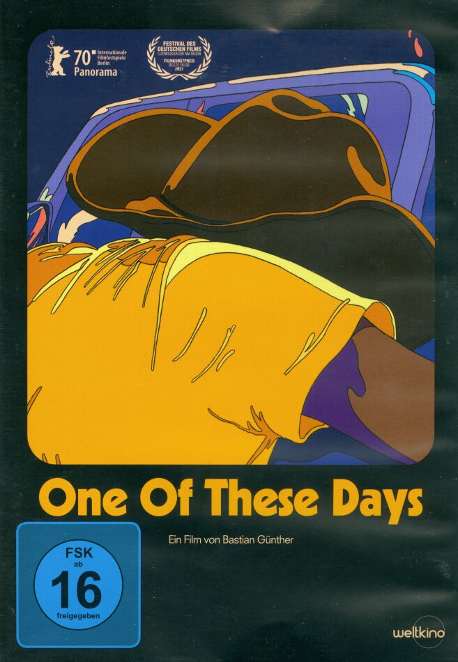 One of These Days (2020)
