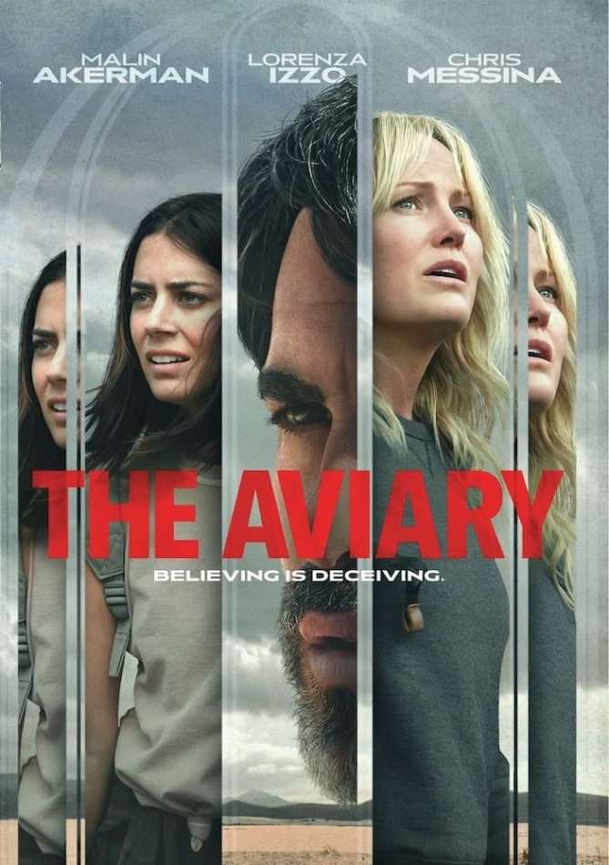 The Aviary (2022)