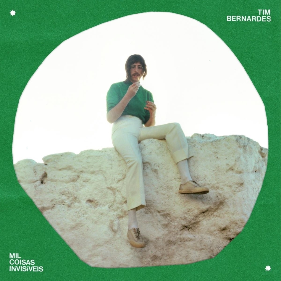 Tim Bernardes - Mi Coisas Invisiveis