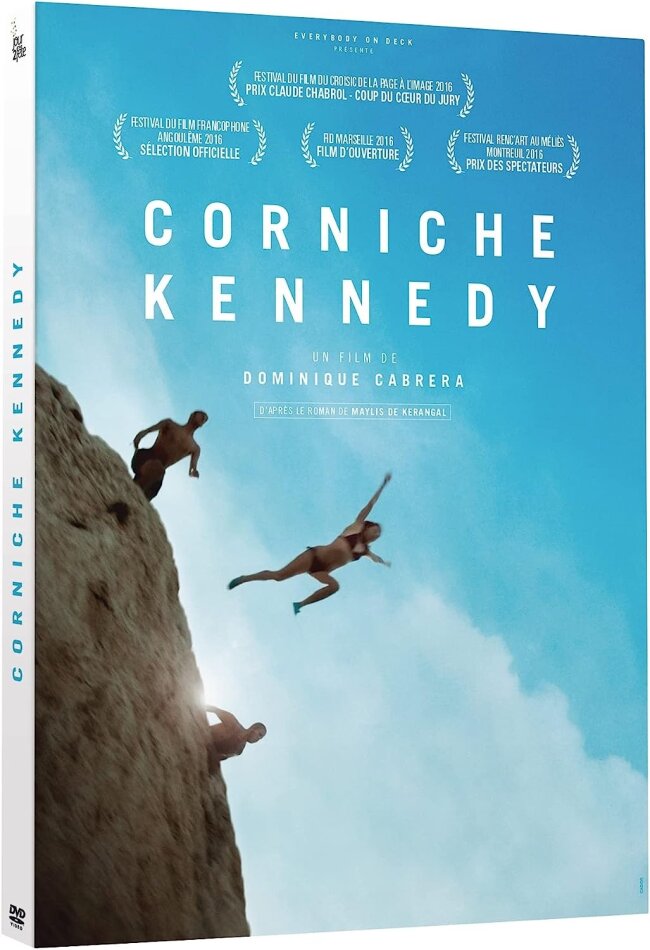 Corniche Kennedy (2016) Digipack