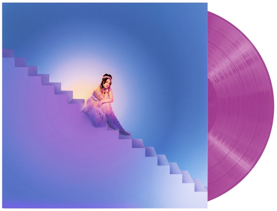 Mxmtoon - rising Purple Vinyl, LP