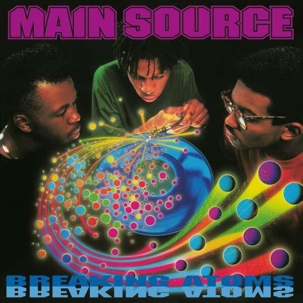Main Source - Breaking Atoms 2022 Reissue, Mr. Bongo