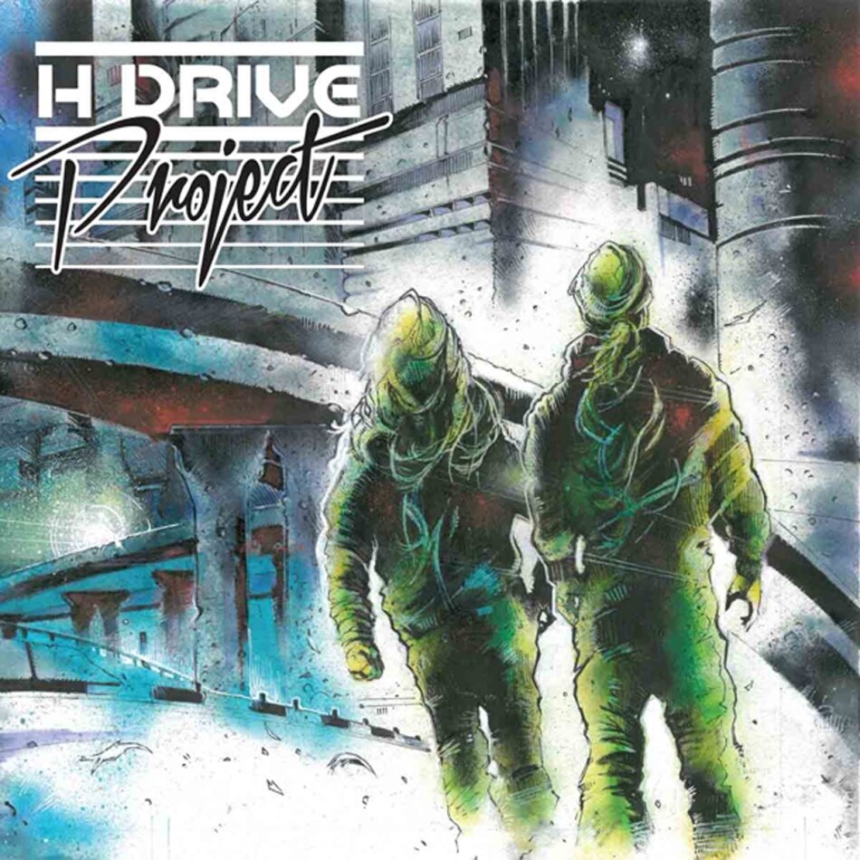 H Drive Project - Syntax Zero One EP 10" Maxi