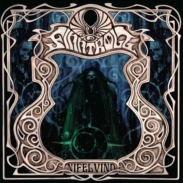 Finntroll - Nifelvind 2022 Reissue, Cosmic Key Creations, LP