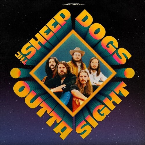 The Sheepdogs - Outta Sight