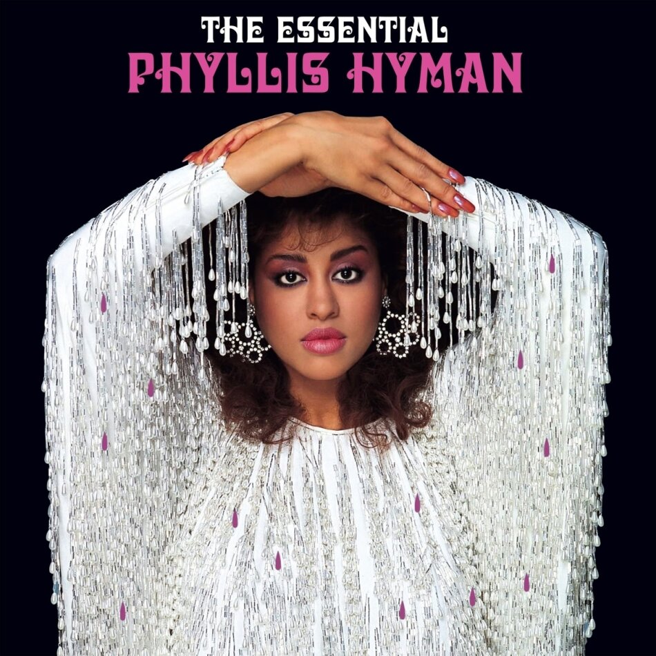 Phyllis Hyman - Essential 140 Gramm, 2 LPs