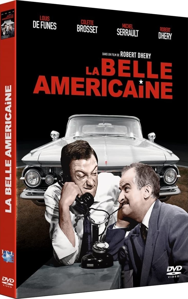 La belle Américaine (1961)