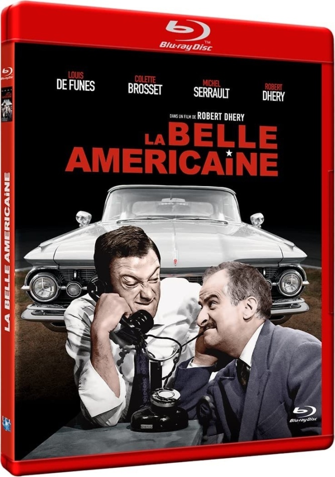 La belle Américaine (1961)