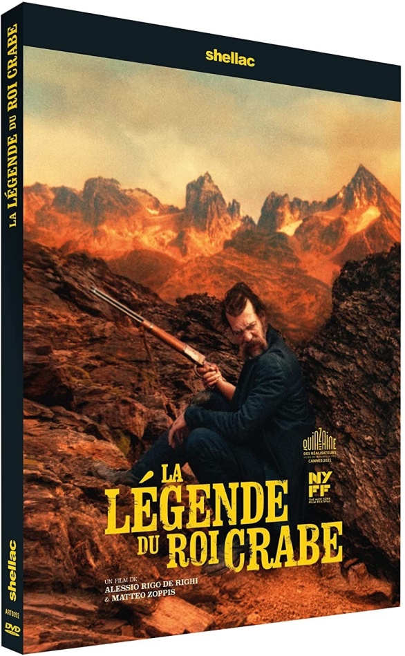 La légende du roi crabe (2021)