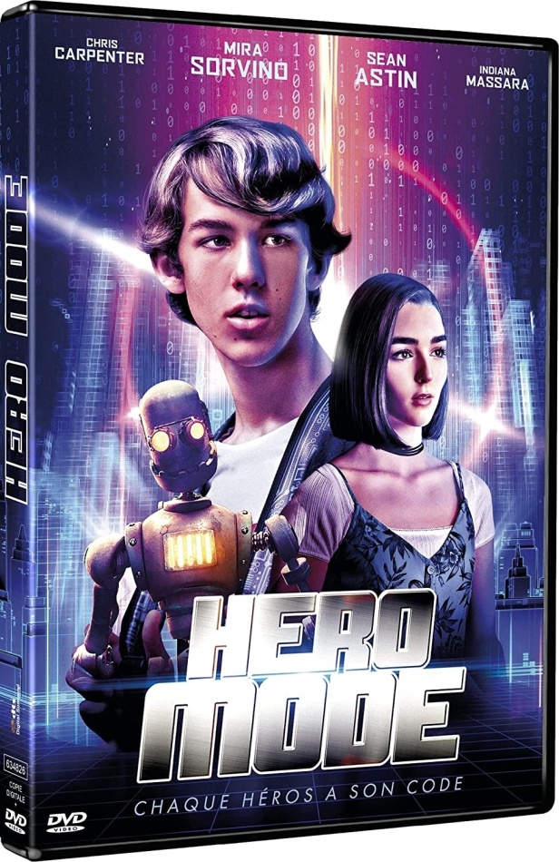 Hero Mode (2021)