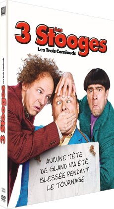 Les 3 Stooges - Les Trois Corniauds (2012)
