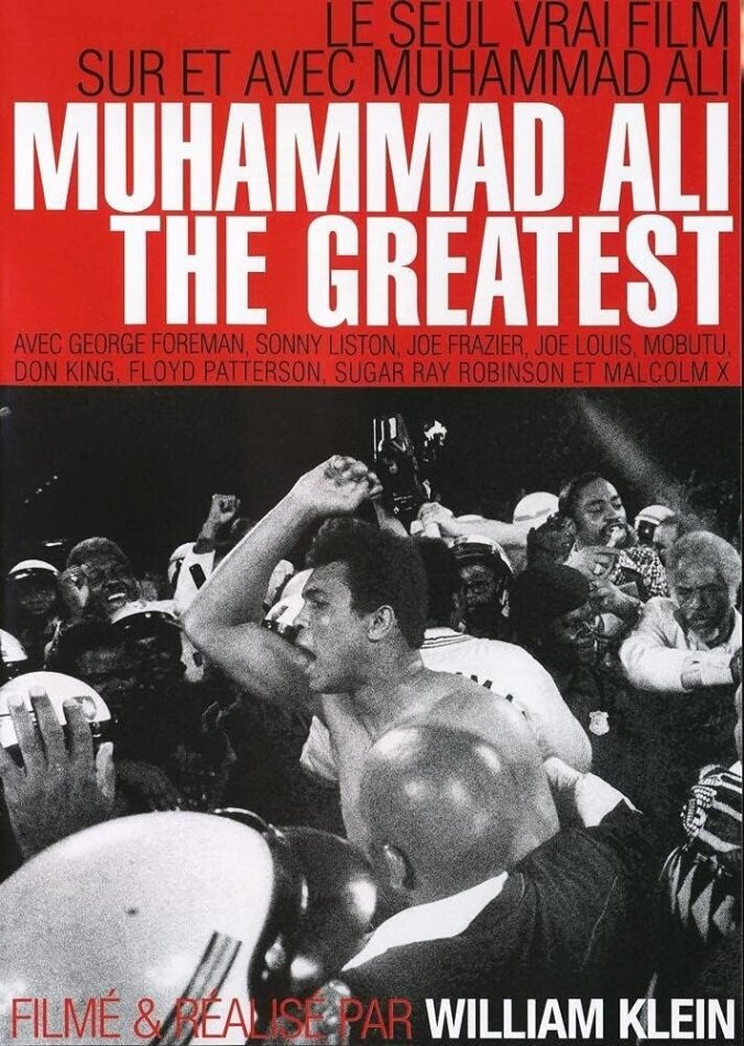 Muhammad Ali the Greatest