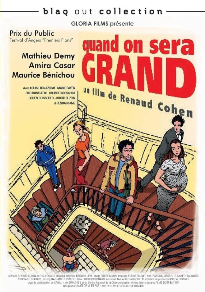 Quand on sera grand (2000)