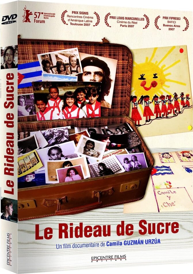 Le rideau de sucre (2005)