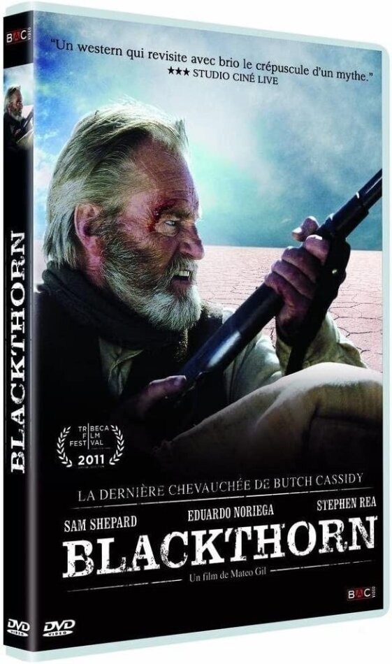 Blackthorn (2011)