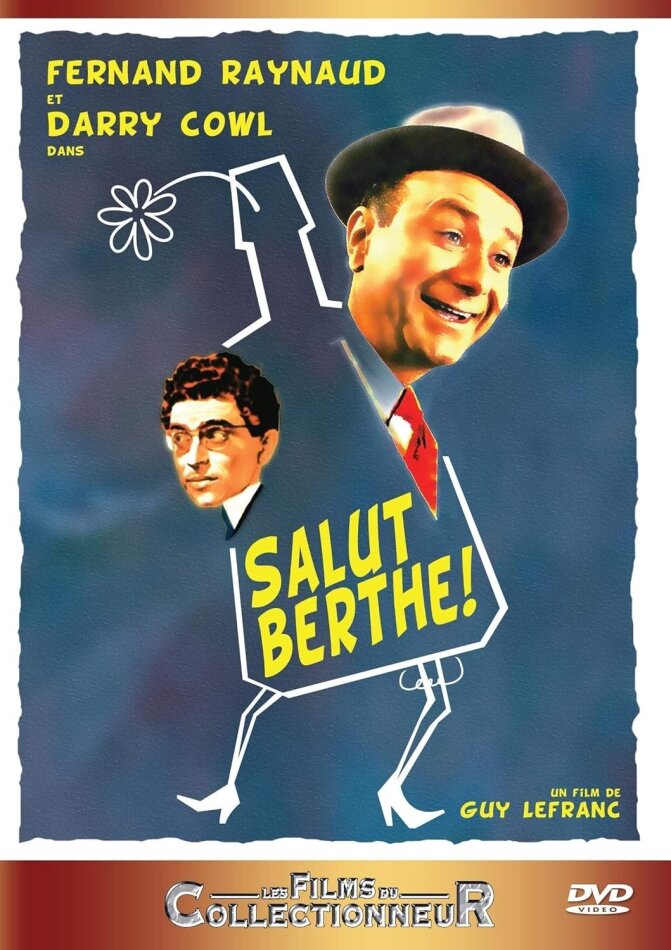 Salut Berthe ! (1968) Les Films du Collectionneur