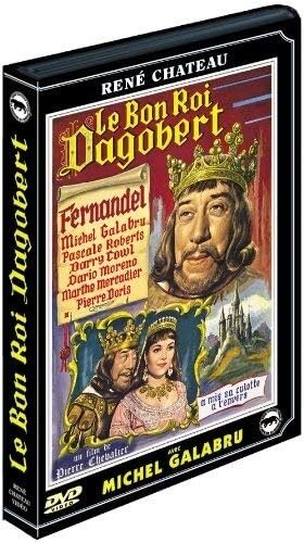 Le bon roi Dagobert (1963)