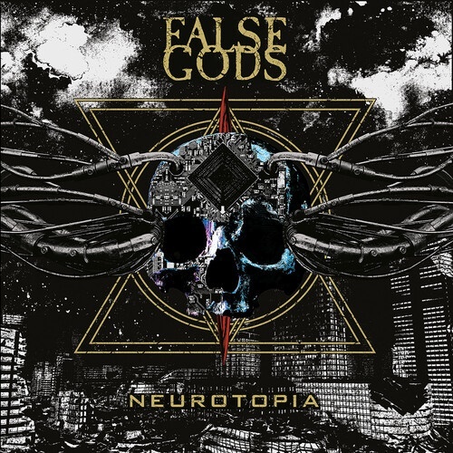 False Gods - Neurotopia Limited Edition, LP