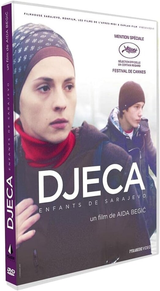 Djeca - Enfants de Sarajevo (2012)