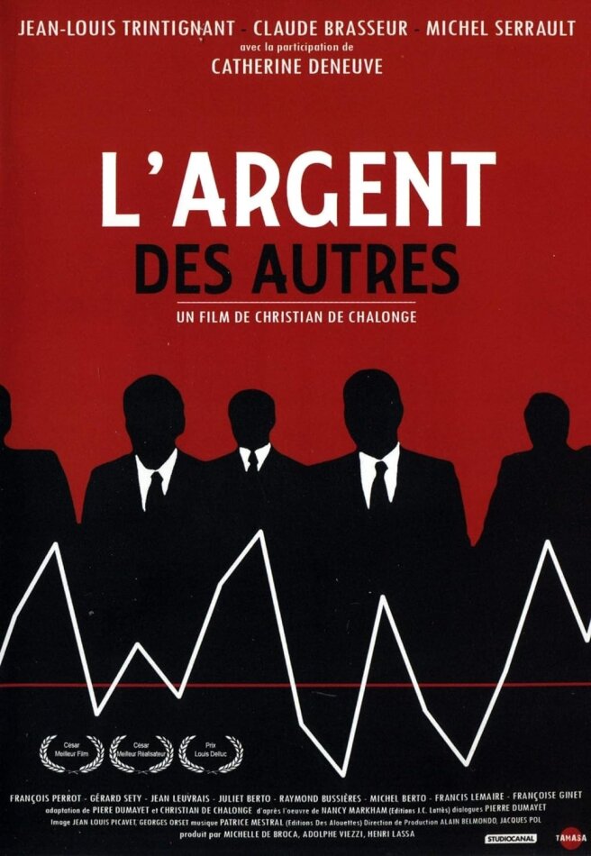 L'argent des autres (1978)