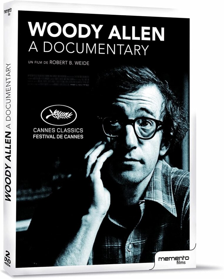 Woody Allen - A Documentary 2 DVD