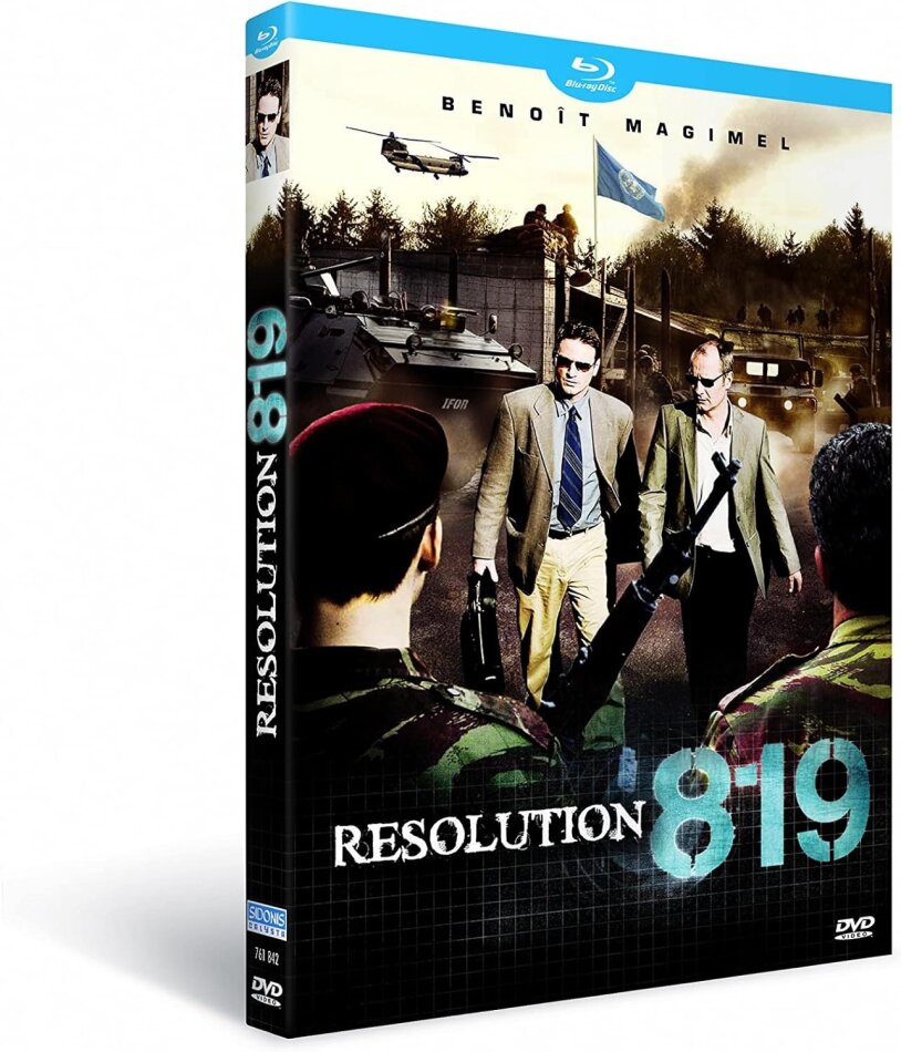 Résolution 819 (2008)