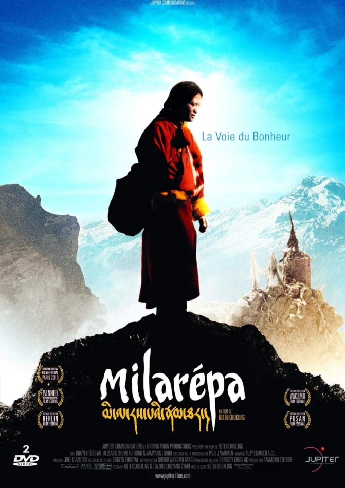 Milarépa - La voie du bonheur (2006) 2 DVDs