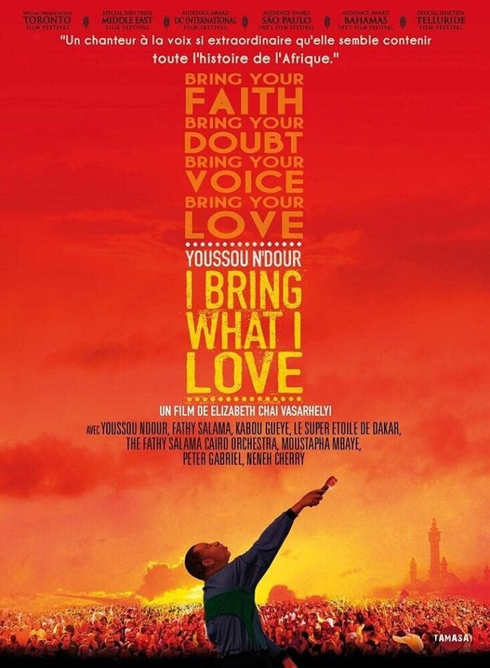 Youssou N'Dour - I Bring What I Love