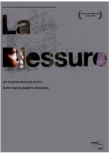 La Blessure (2004) 2 DVDs