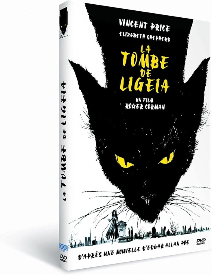 La tombe de Ligeia (1964)