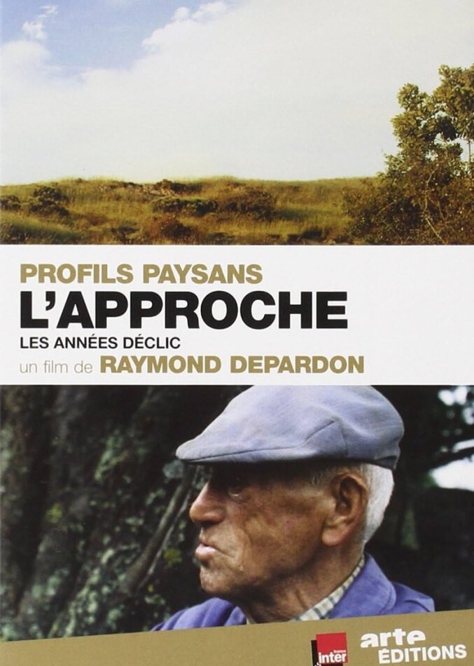 Profils paysans - L'approche Arte Éditions