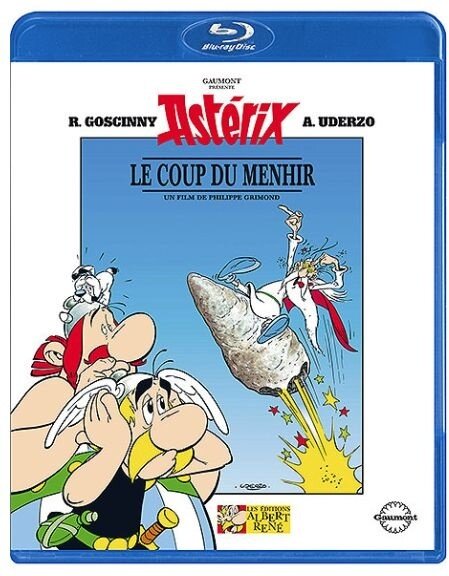 Astérix et le coup du menhir (1989)