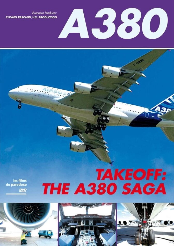 A380 - Takeoff: The A380 Saga