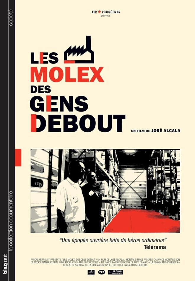 Les Molex : Des gens debout (2010)