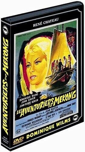 Les aventuriers du Mekong (1958)