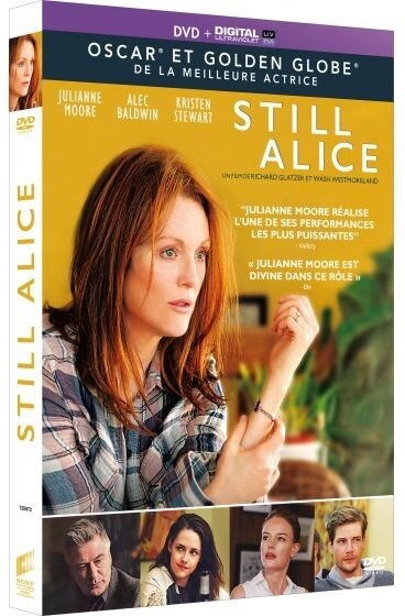Still Alice (2014)