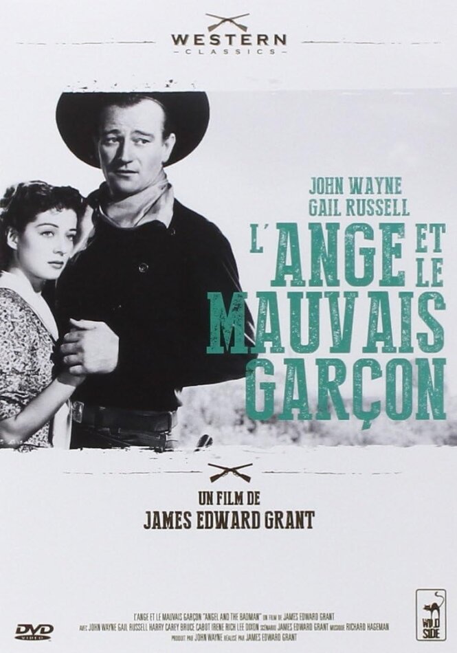 L'ange et le mauvais garçon (1947)