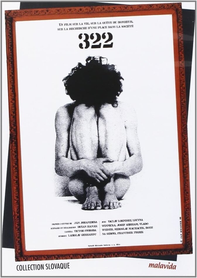 322 (1969) s/w