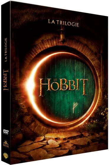 Le Hobbit - La Trilogie 3 DVD