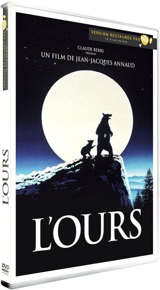 L'ours (1988) Version Restaurée