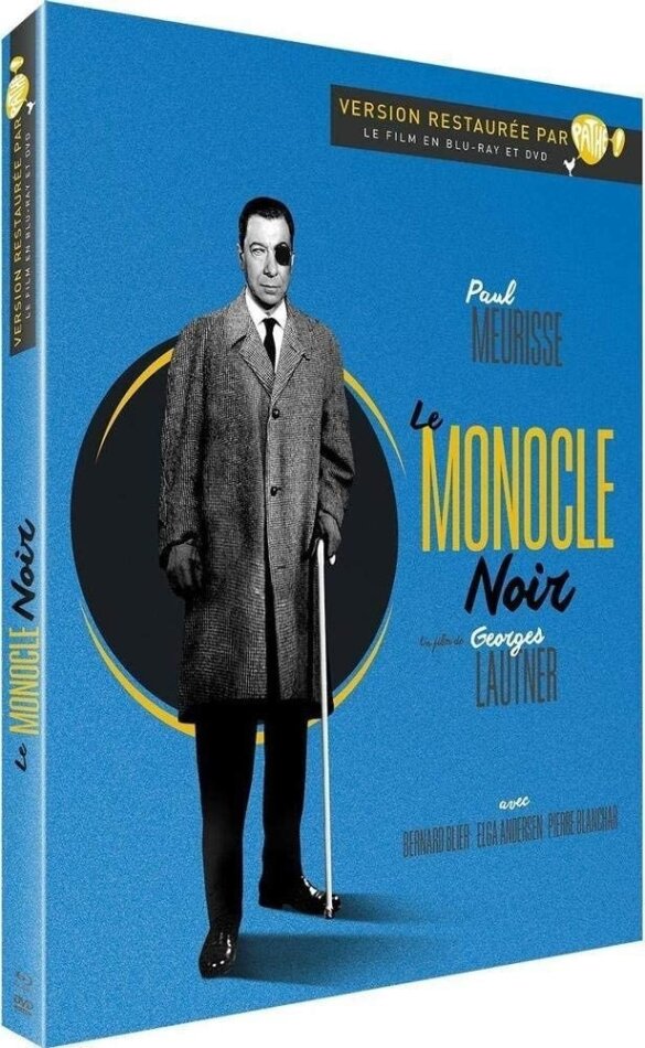 Le Monocle Noir (1961) Version Restaurée