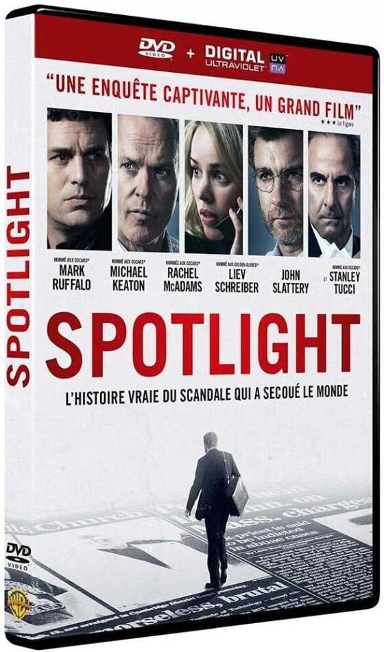 Spotlight (2015)