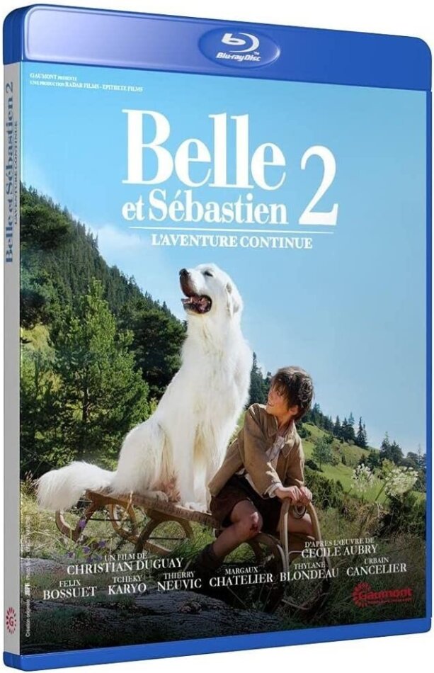 Belle et Sébastien 2 - L'aventure continue (2015)