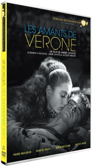 Les amants de Vérone (1949) Version Restaurée
