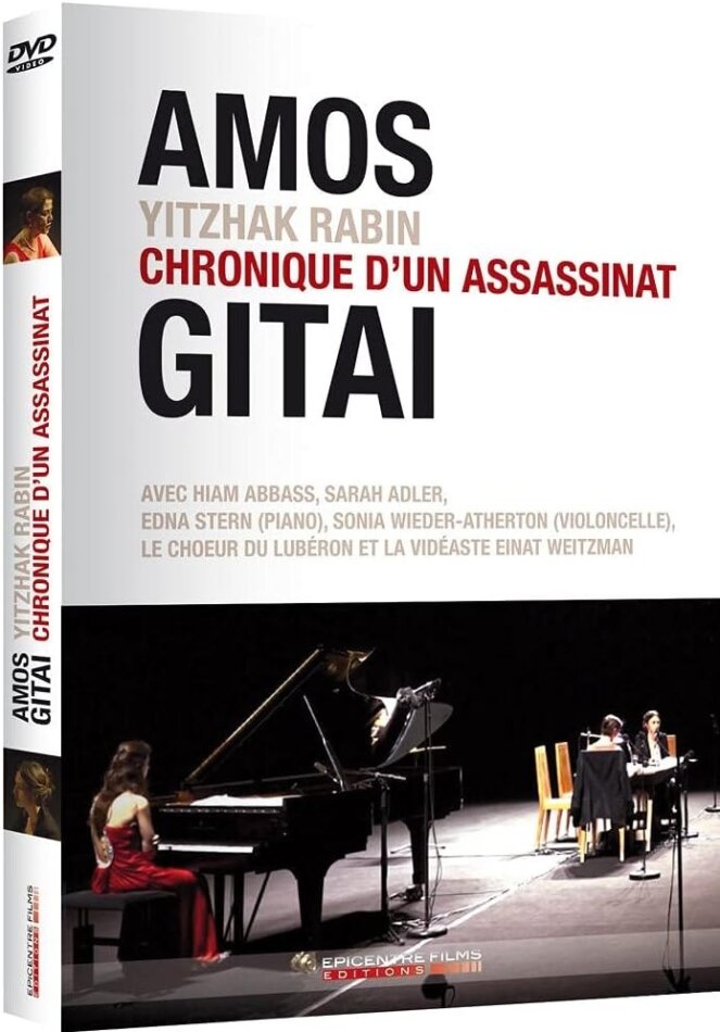 Yitzhak Rabin - Chronique d'un assassinat (2015)