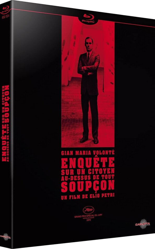 Enquête sur un citoyen au-dessus de tout soupçon (1970)