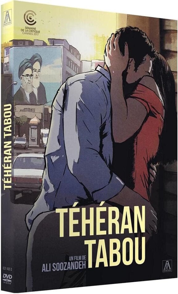Téhéran Tabou (2017)