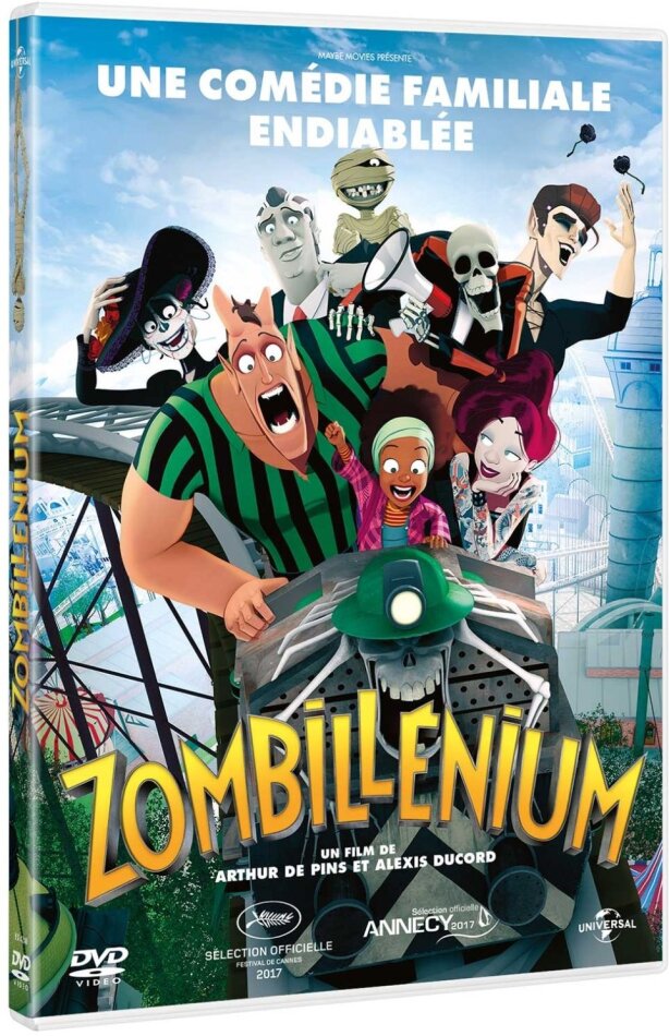 Zombillénium (2017)