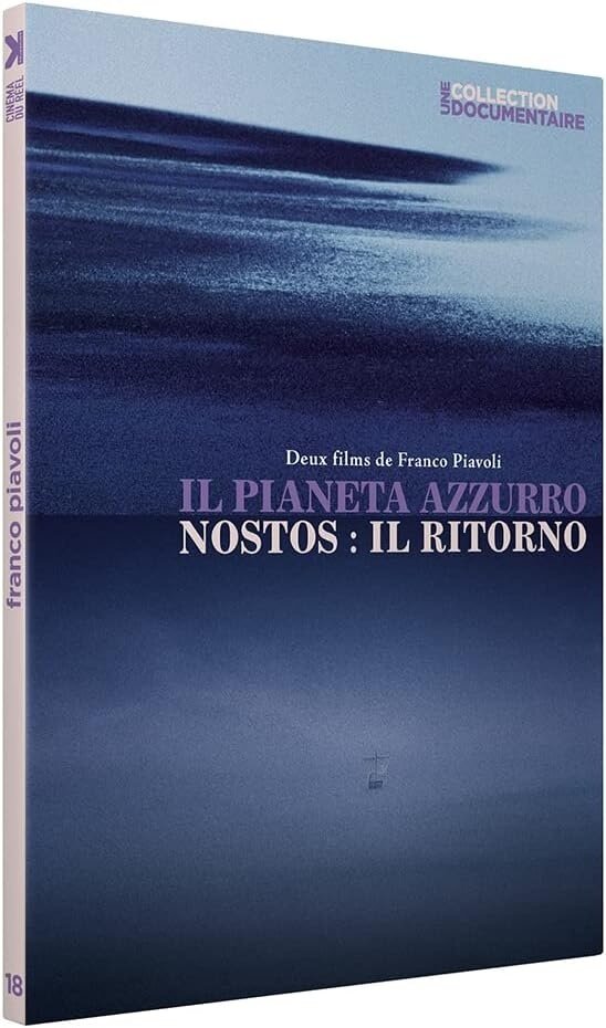 Il pianeta azzurro / Nostos : Il ritorno 2 DVDs